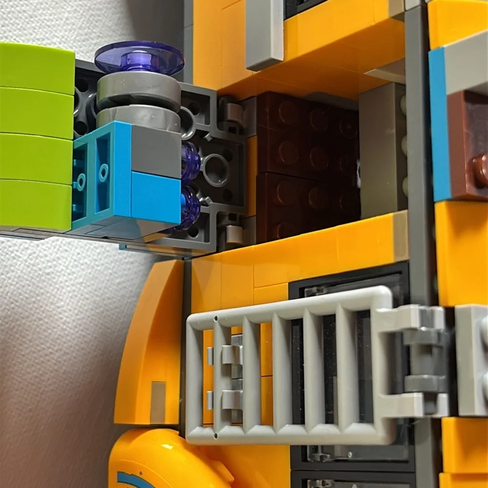 LEGO Hidden Side Paranormal Intercept Bus 3000 70423 Augmented Reality (AR)